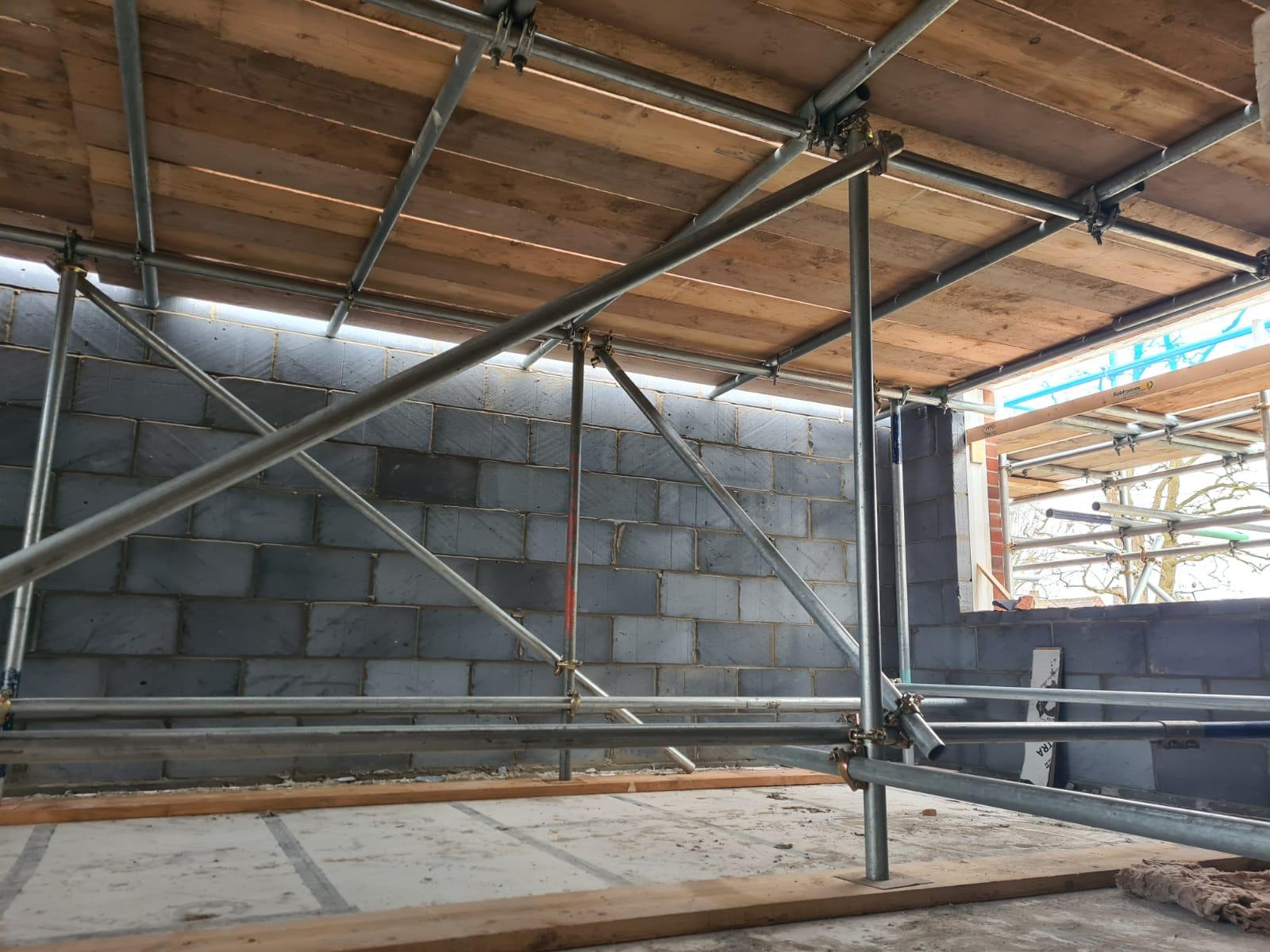 Birdcage Scaffolding Cambridge by Bridge Scaffolding