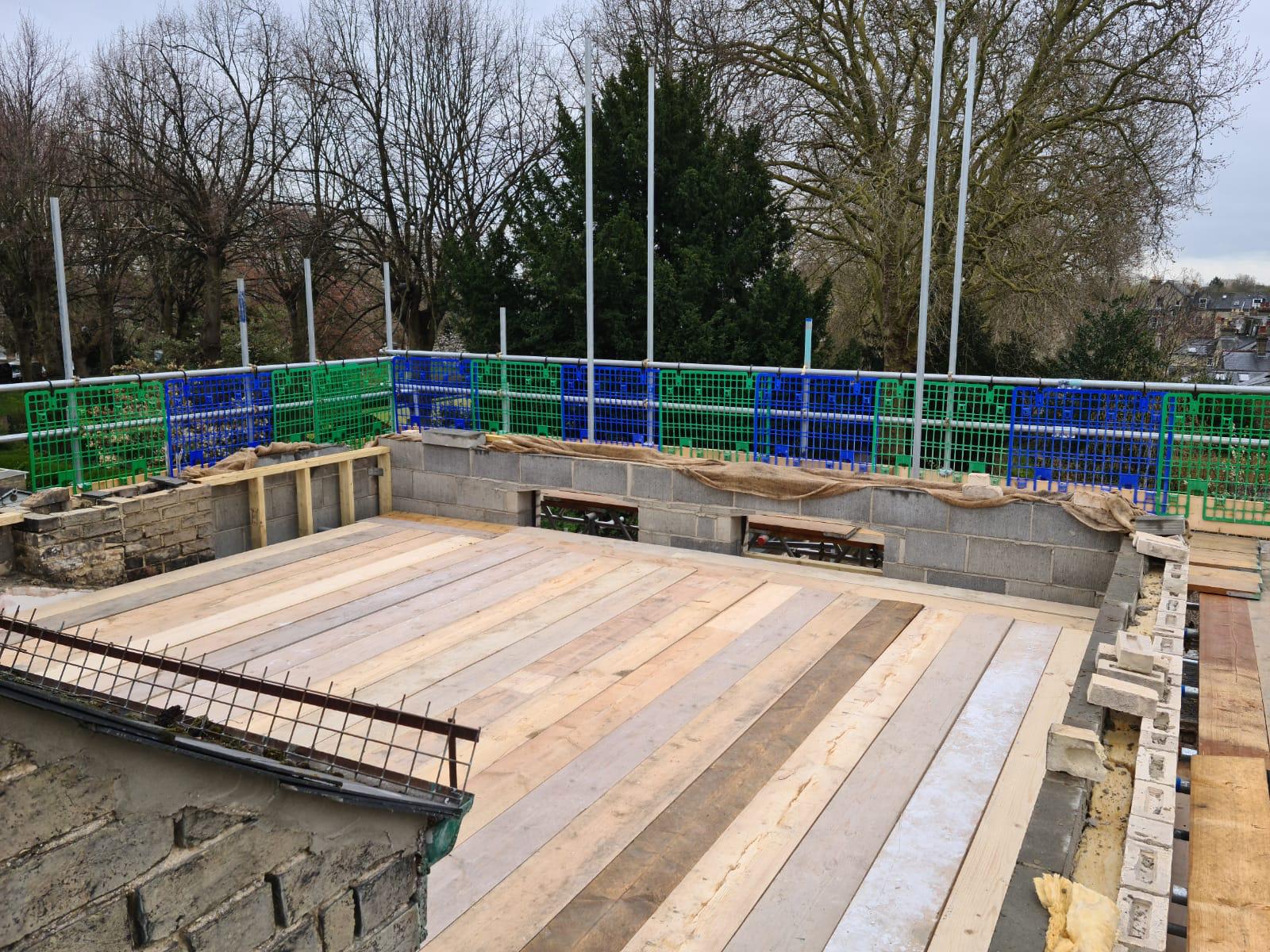 Birdcage Scaffolding Cambridge by Bridge Scaffolding
