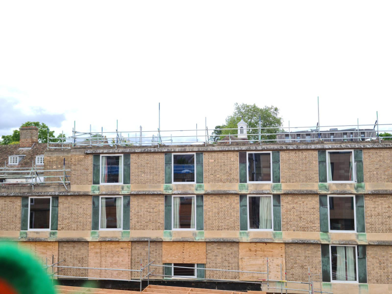 Edge Scaffolding Services Cambridge | Edge Protection | Bridge Scaffolding