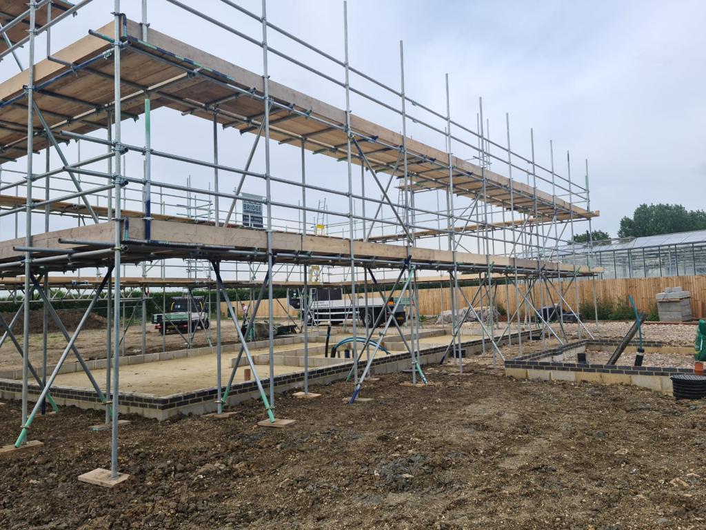 Cambridge Scaffolding Services