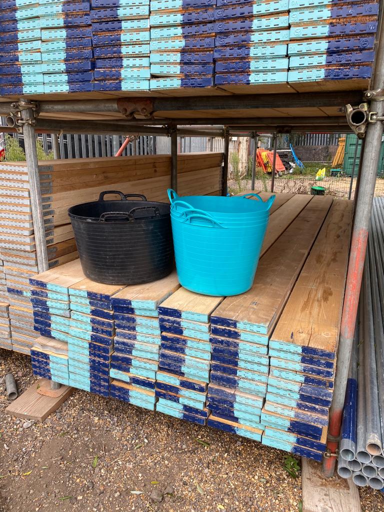 Cambridge Bridge Scaffolding Services