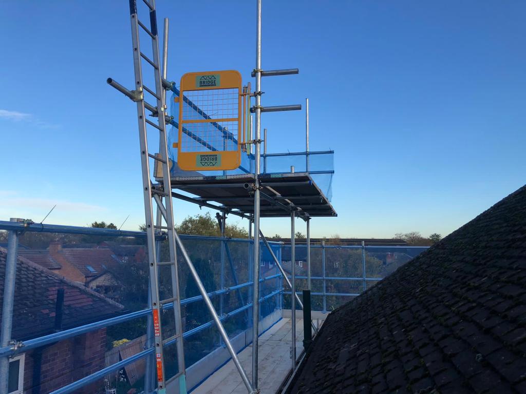 Cambridge Scaffolding Services